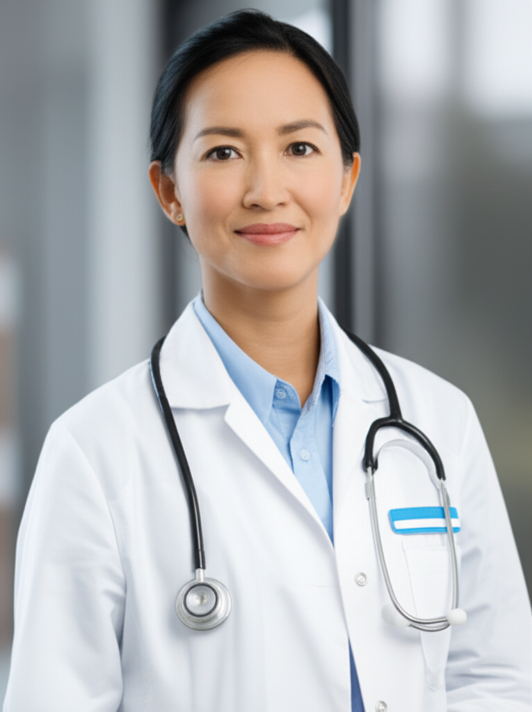 Dr. Sarah Chen