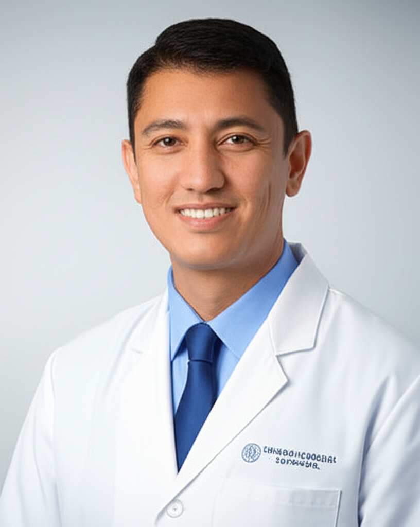 Dr. Michael Rodriguez